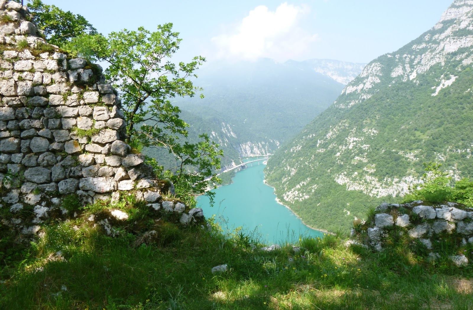 Il Castello di Montereale Valcellina
