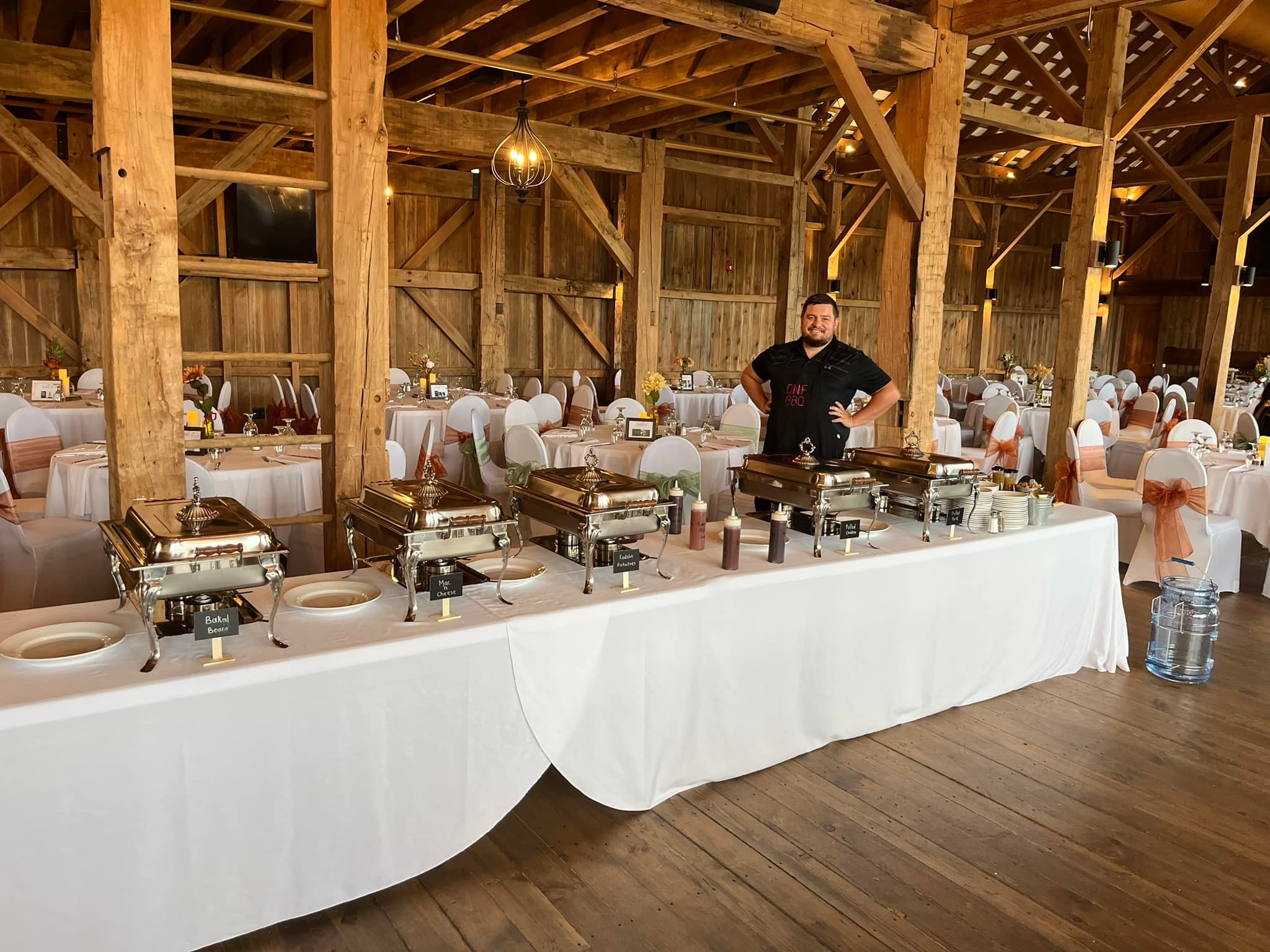 DNF Barbecue