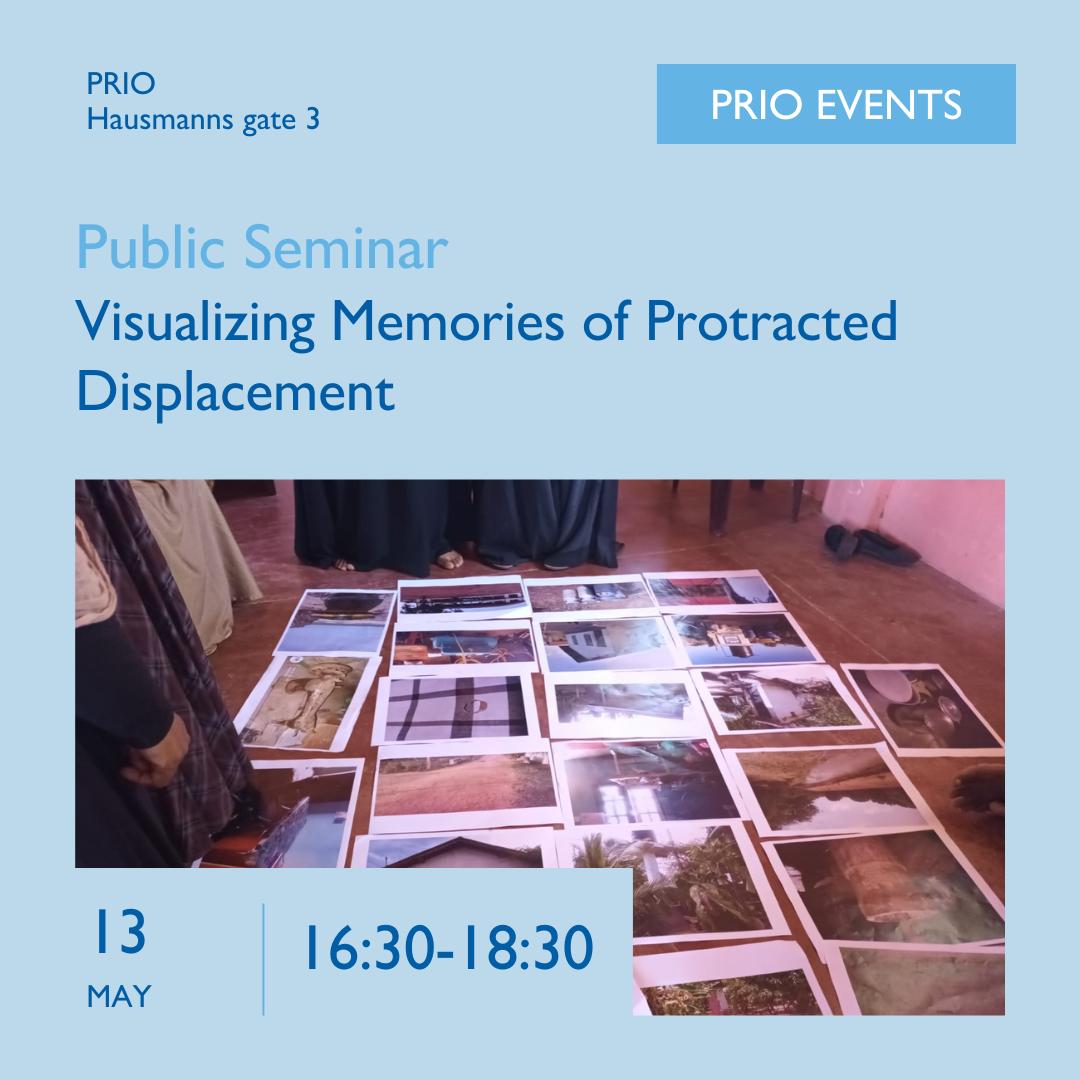 What do memories of... - Peace Research Institute Oslo (PRIO)