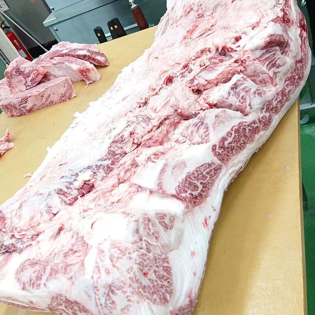 牛 バラ 肉 ブロック
