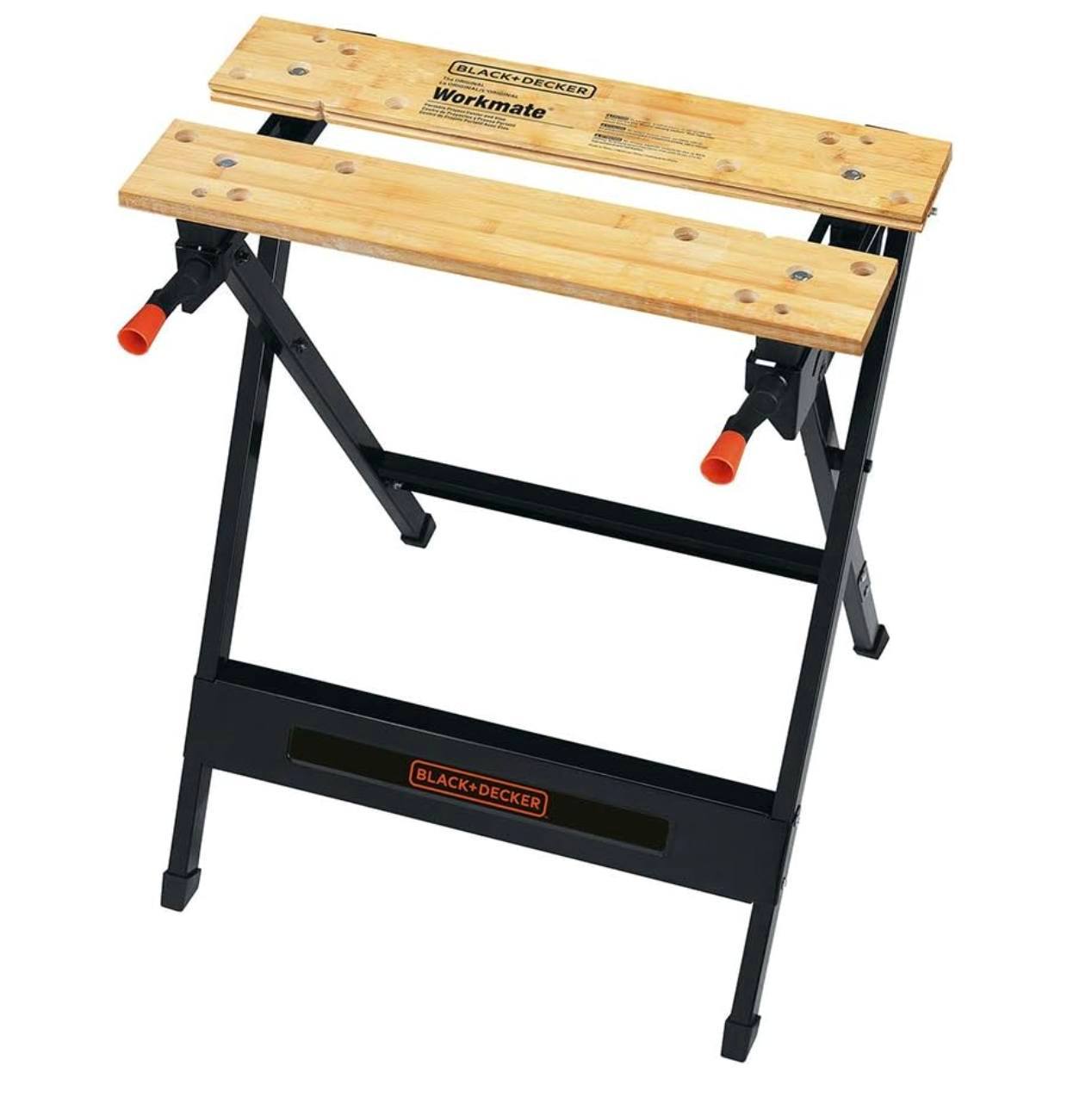 BLACK + DECKER Workmate Portable Workbench 350-Pound Capacity - Ladders ...