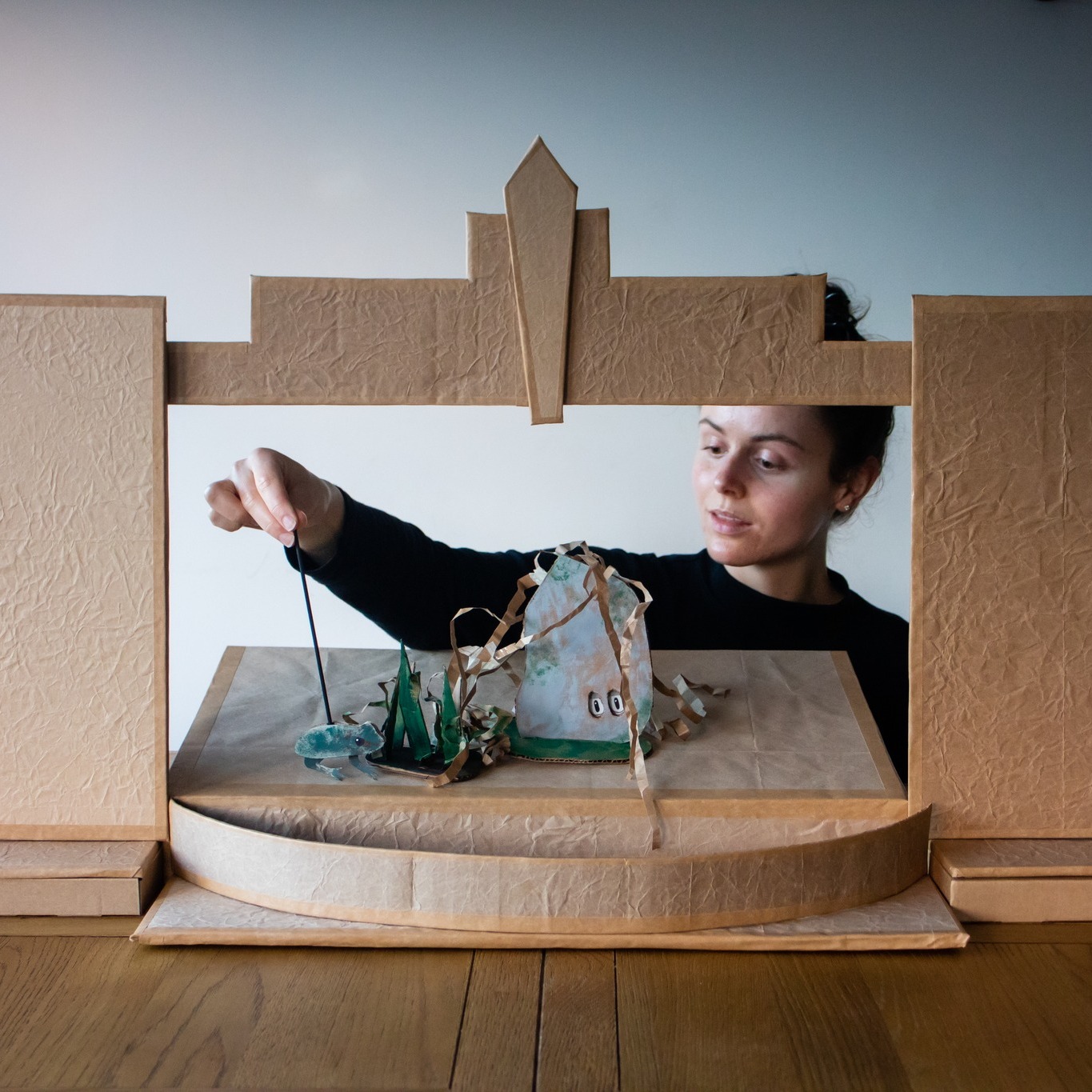 🎊 Puppetry Gala... - The Wellington Puppetry Festival