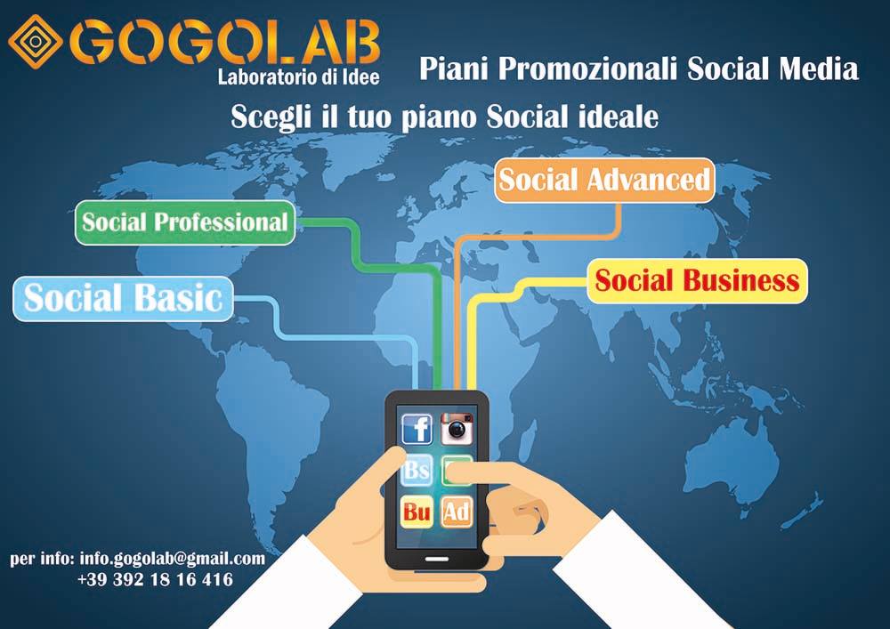 Gogolab Laboratorio di Idee