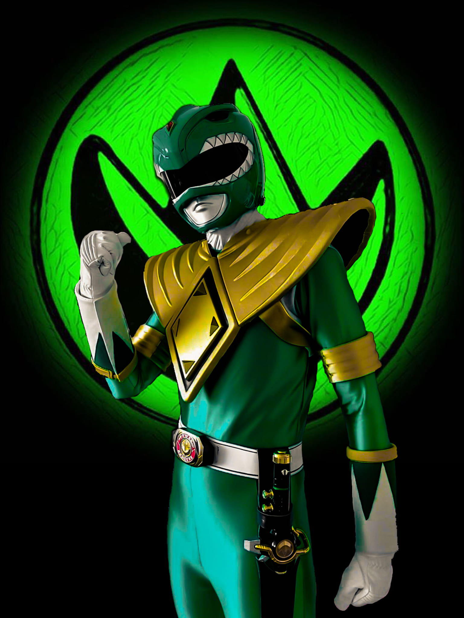 The Grid Ranger - To The Fall Of Zordon, and The Destruction of The ...