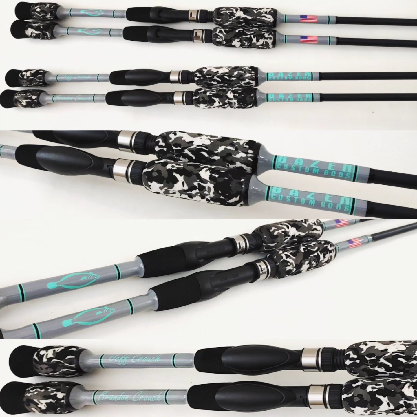 Bazen Custom Rods added a new photo. - Bazen Custom Rods