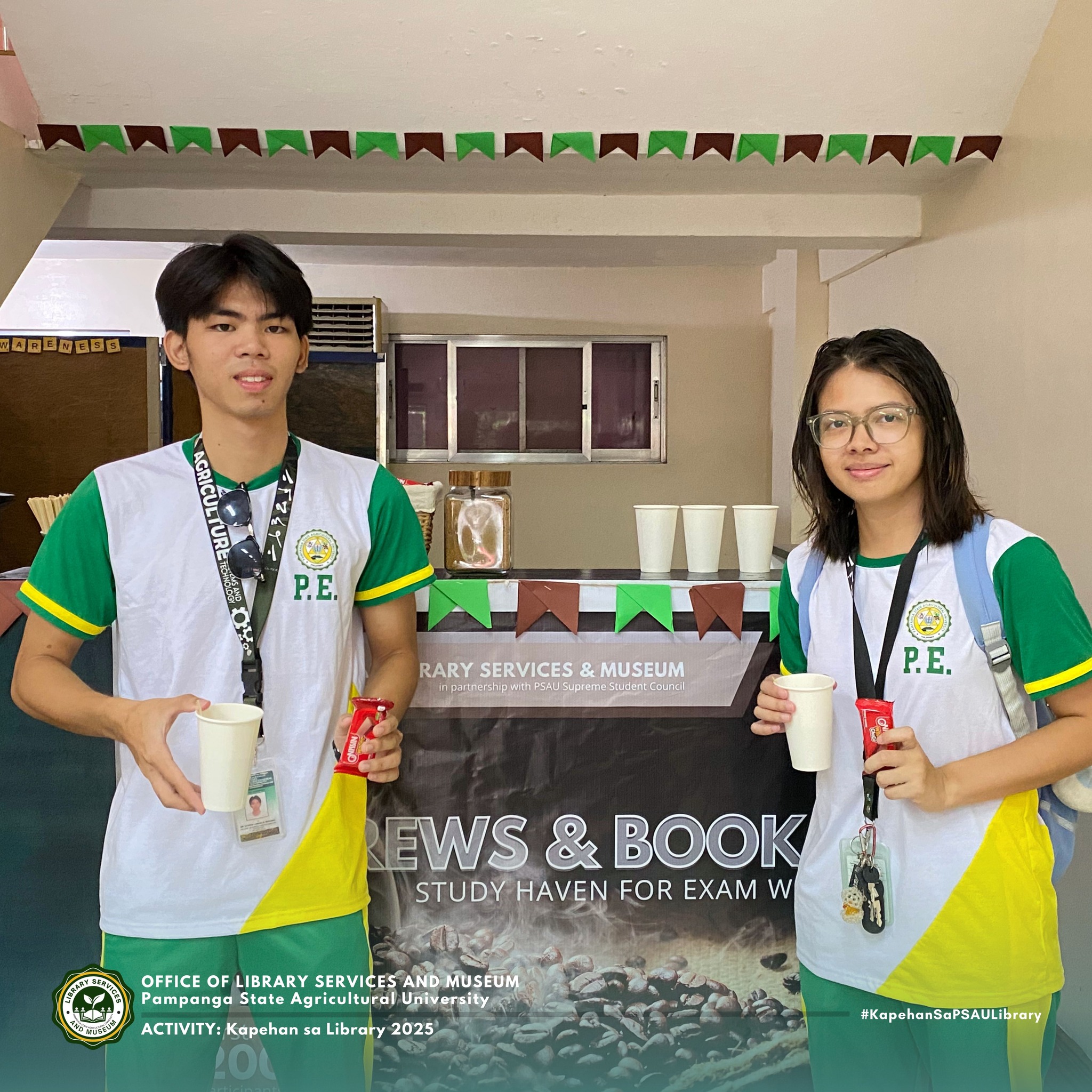 PSAU Library Services... - PSAU Library Services and Museum