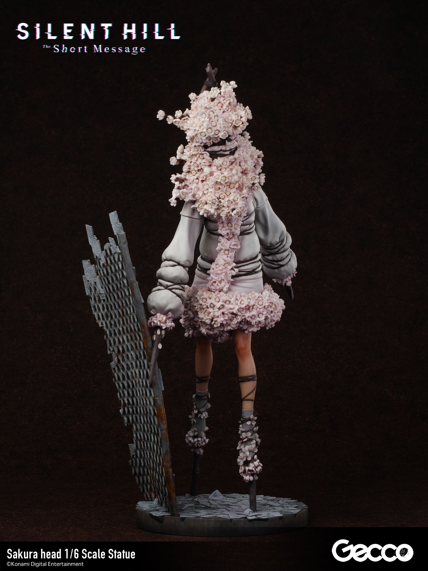 Abstract Daddy joins the OSHI WORKS Silent Hill 2 lineup! The