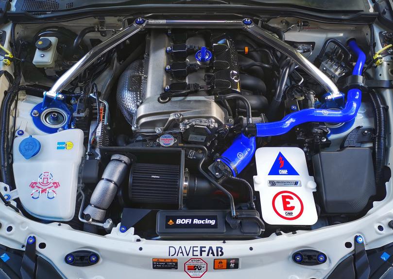 BOFI Racing - Tidy Engine bay 💎 - Owner @danith04 New... | Facebook