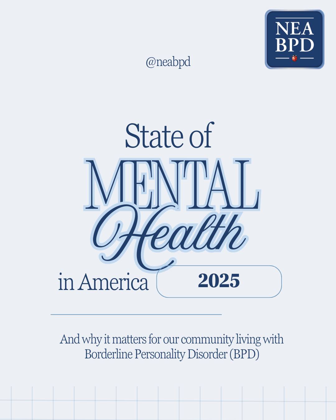 💡 The State of Mental Health in America 2025 report shows both progress ...