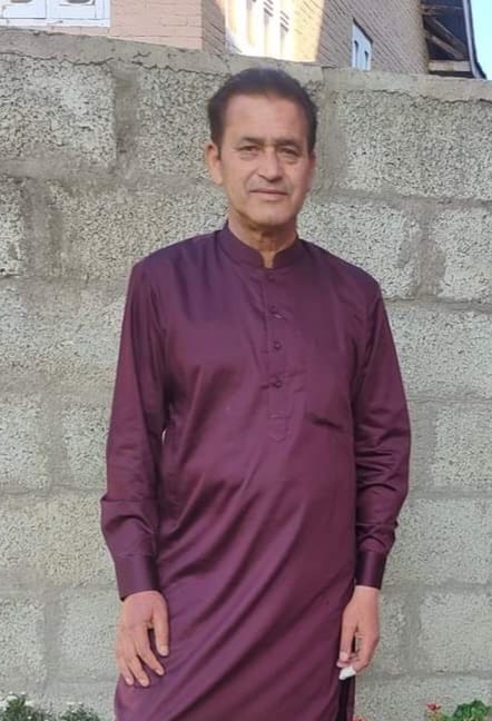 Tarique Raheem - Master Ghulam Rasool of Jamia Qadeem...