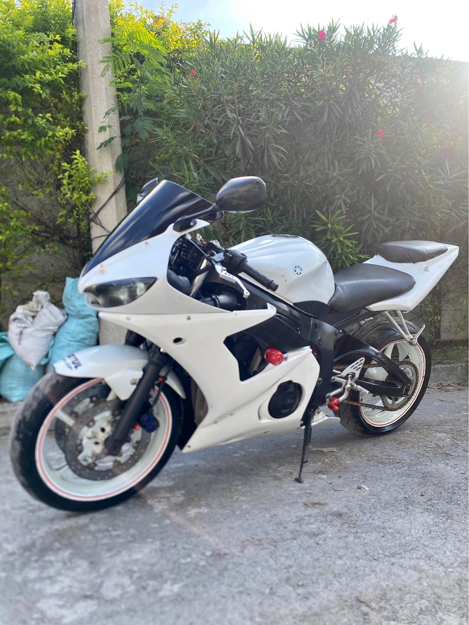 2004 Yamaha R6 - Motorcycles & Scooters - Guadalupe, Nuevo Leon ...