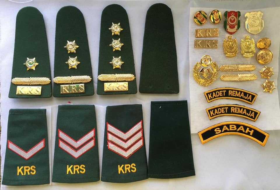 1m Accessories Aksesori Kadet Remaja Sekolah Krs Facebook