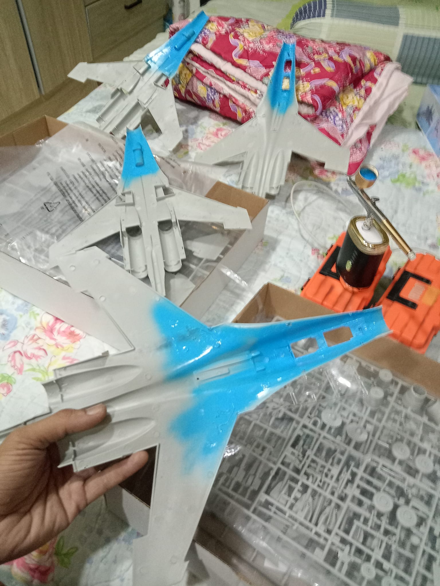 SU-30 MKI INDIAN AIRFORCE Hogan Wings 1:200 THX for 🫵❤️ Insta