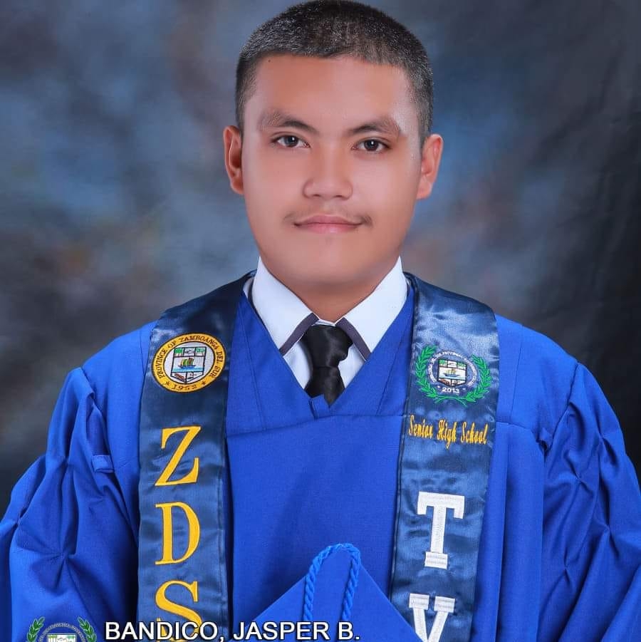 Jasper Bambalan Bandico