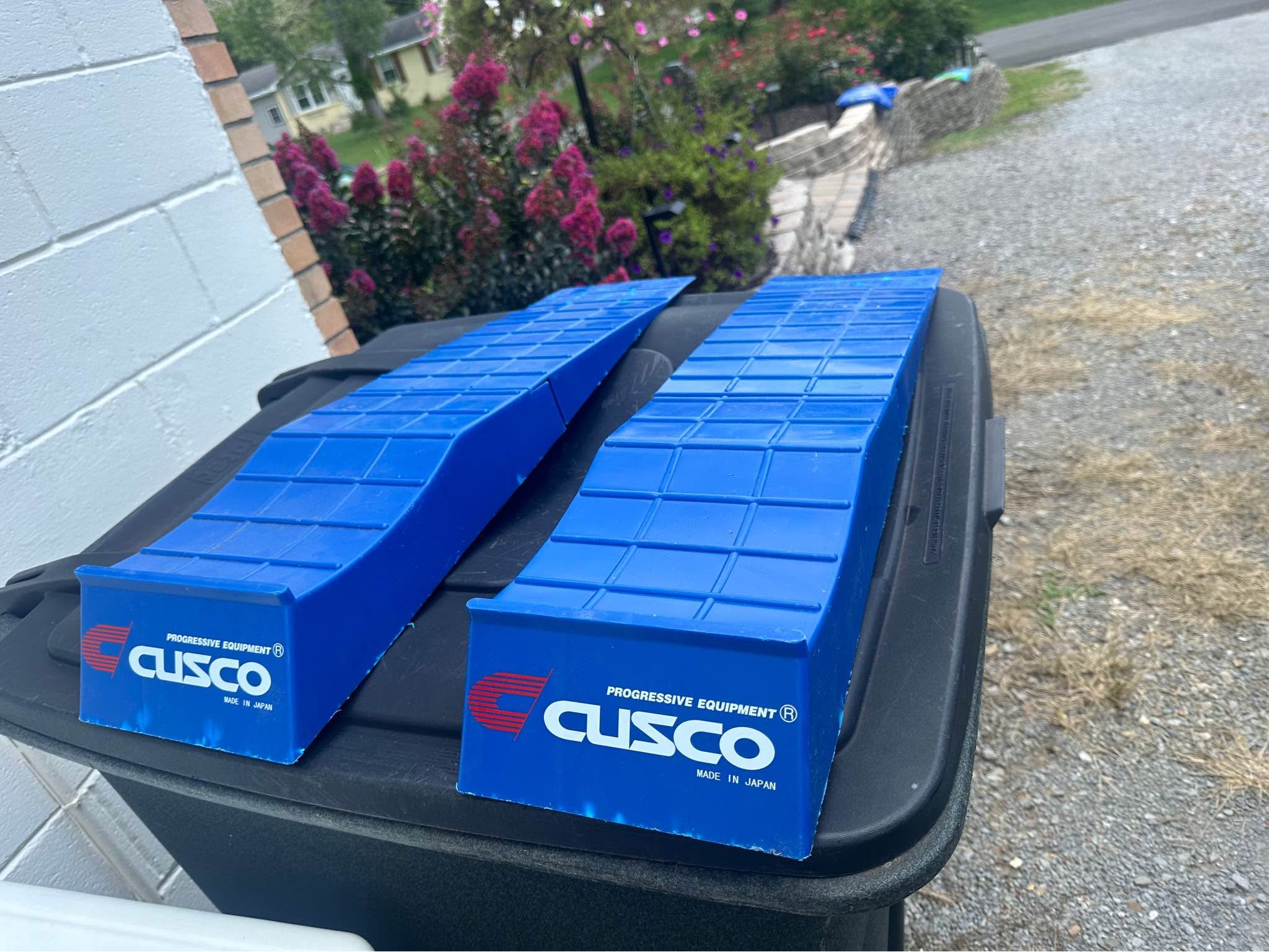 Cusco low profile ramps - Skateboard Ramps & Rails - Hendersonville ...