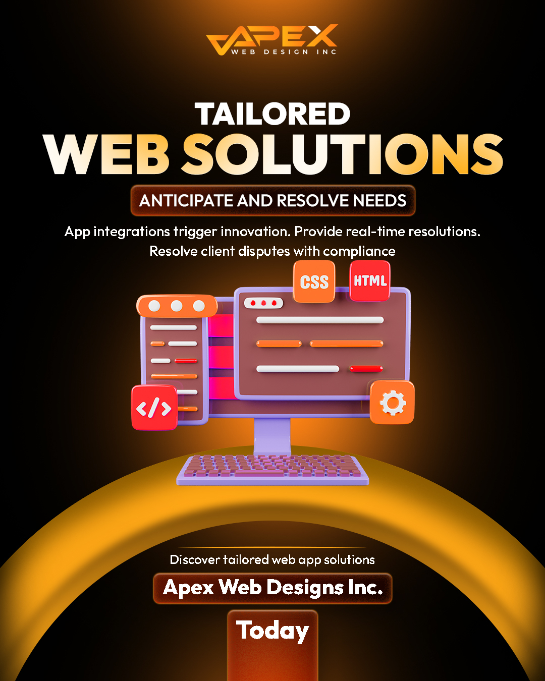 Apex Web Design Inc | New York NY