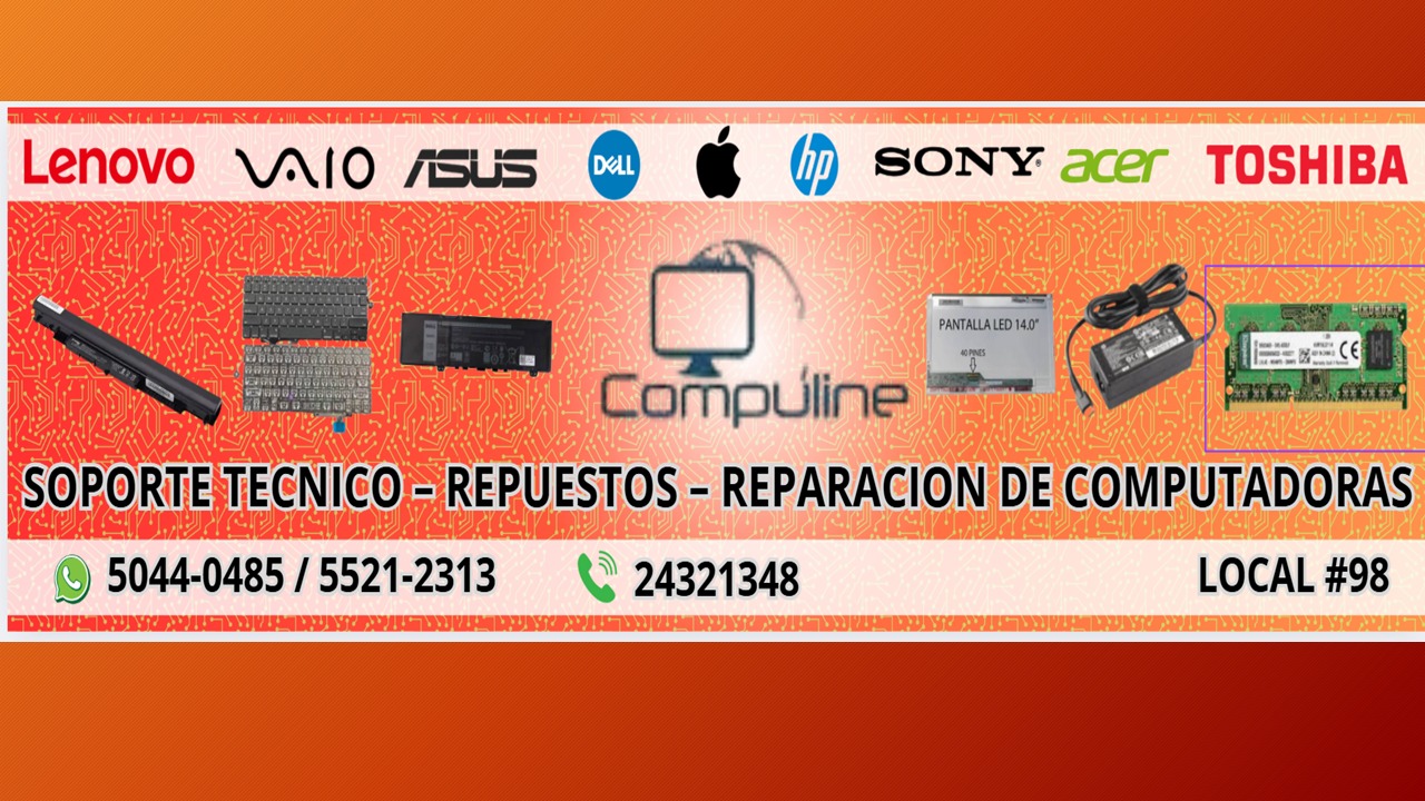 Compuline el Frutal | Guatemala City