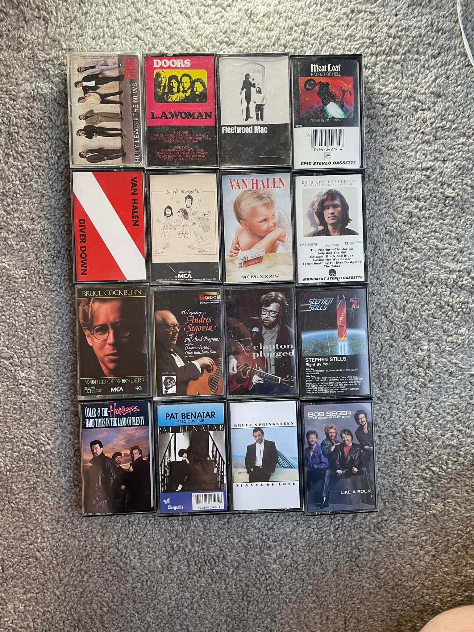 For Sale! VHS, DVD, CD, and CASSETTE tape. VHS, 500 to 1k DVD, 500