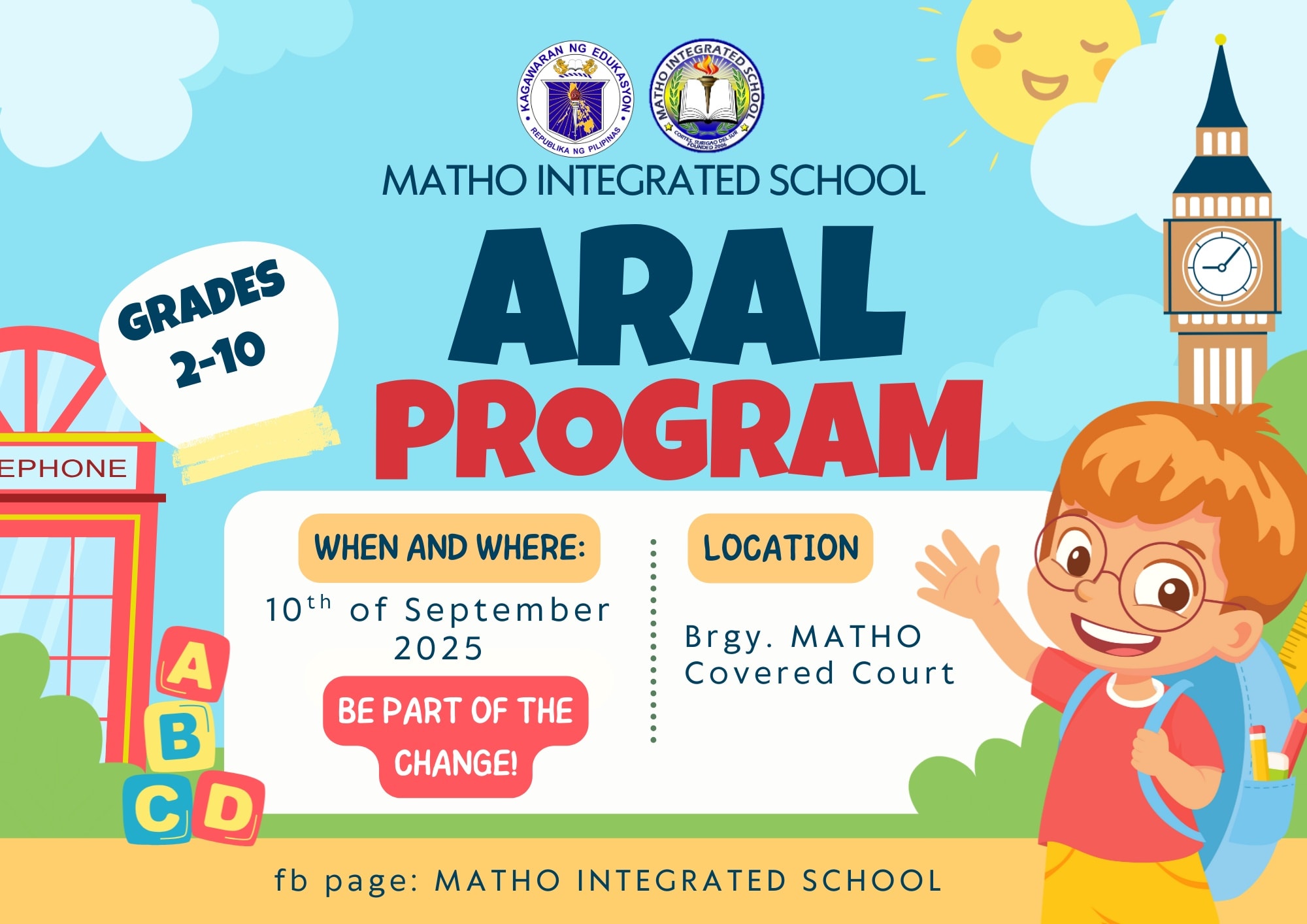 Matho Integrated School