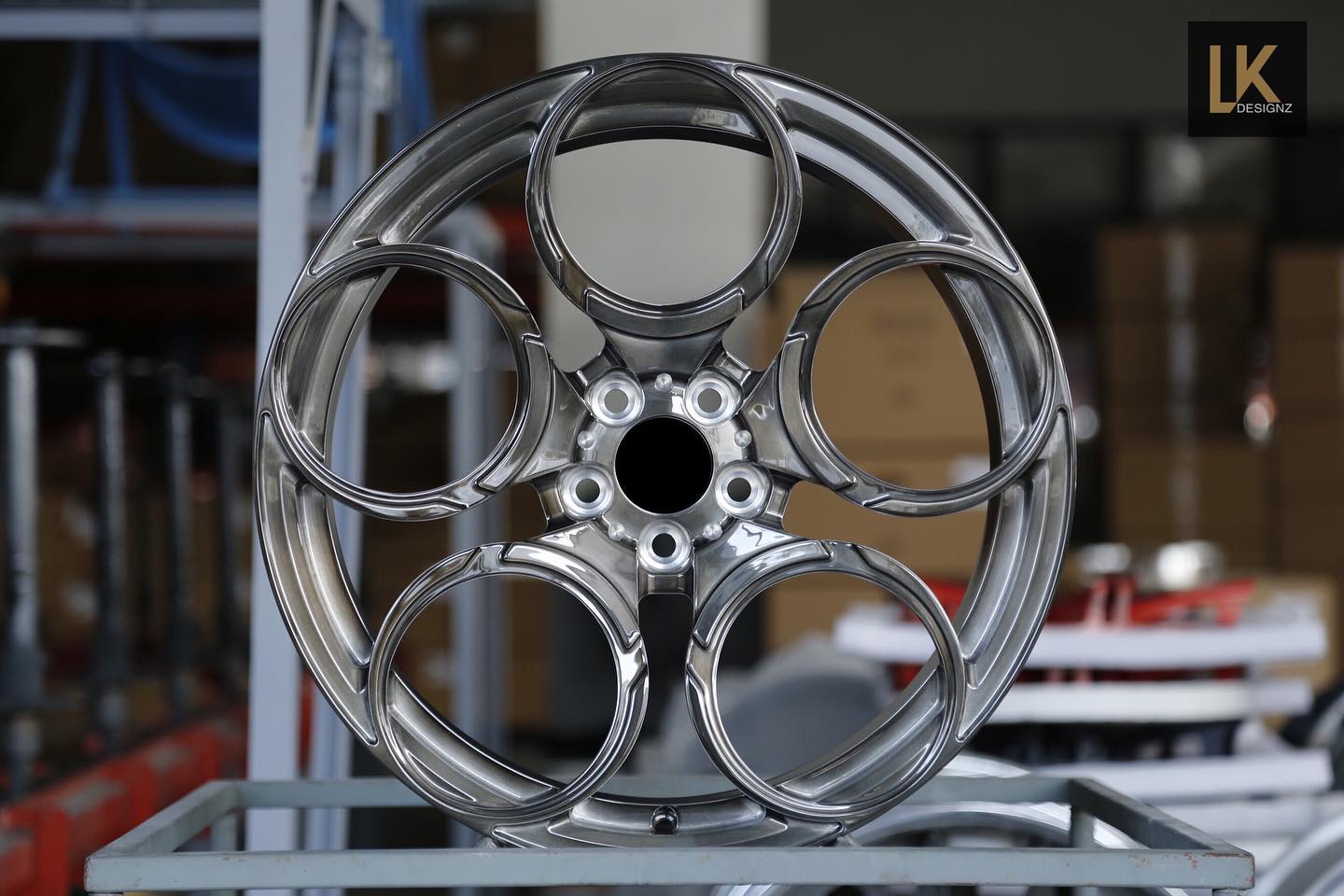 Catching eyes 1-Piece forged... - LK Performance & Designz | Facebook