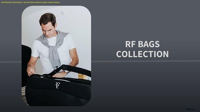 MST 國際穿線團隊-公館店 - 📌 RF01 BAGS