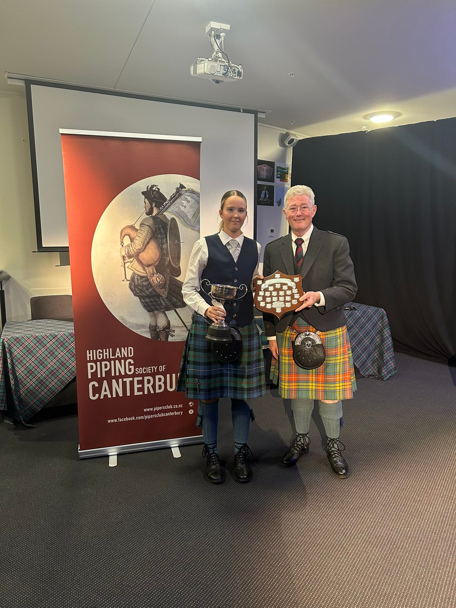 Highland... - Highland Piping Society of Canterbury (HPSC)