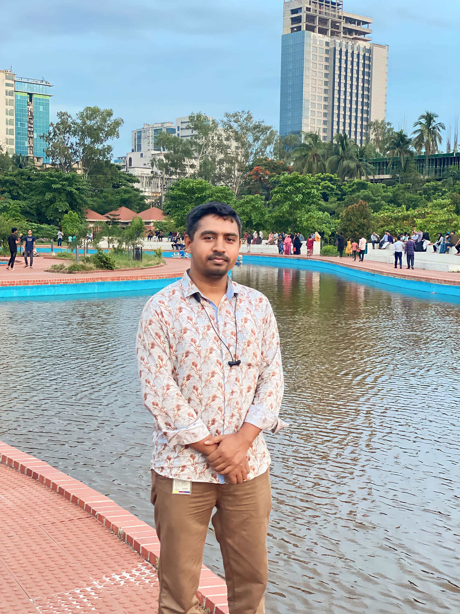 Md. Rasel Hossain | Dhaka