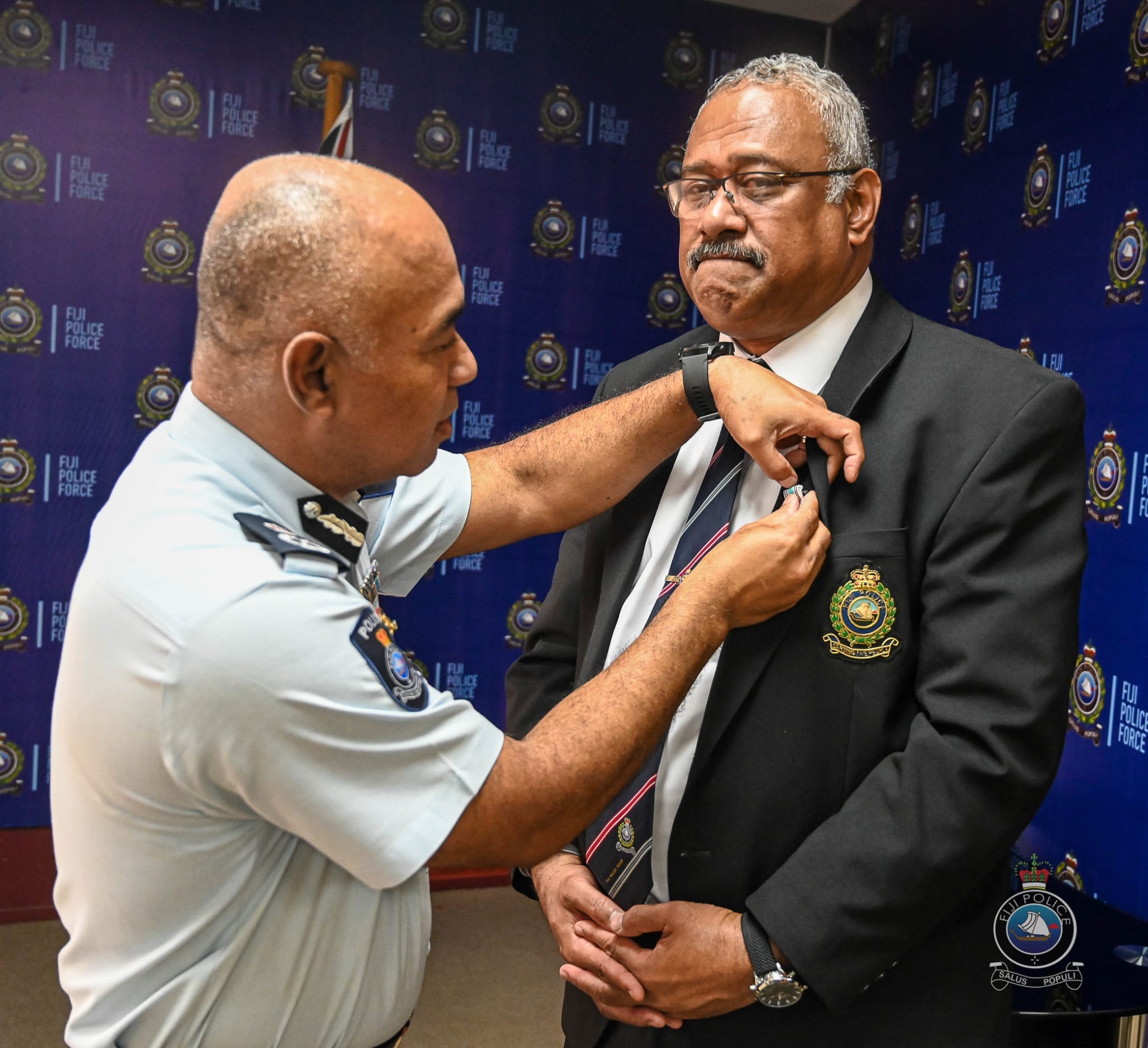 Earlier this week, the Acting... - Fiji Police Force | Facebook