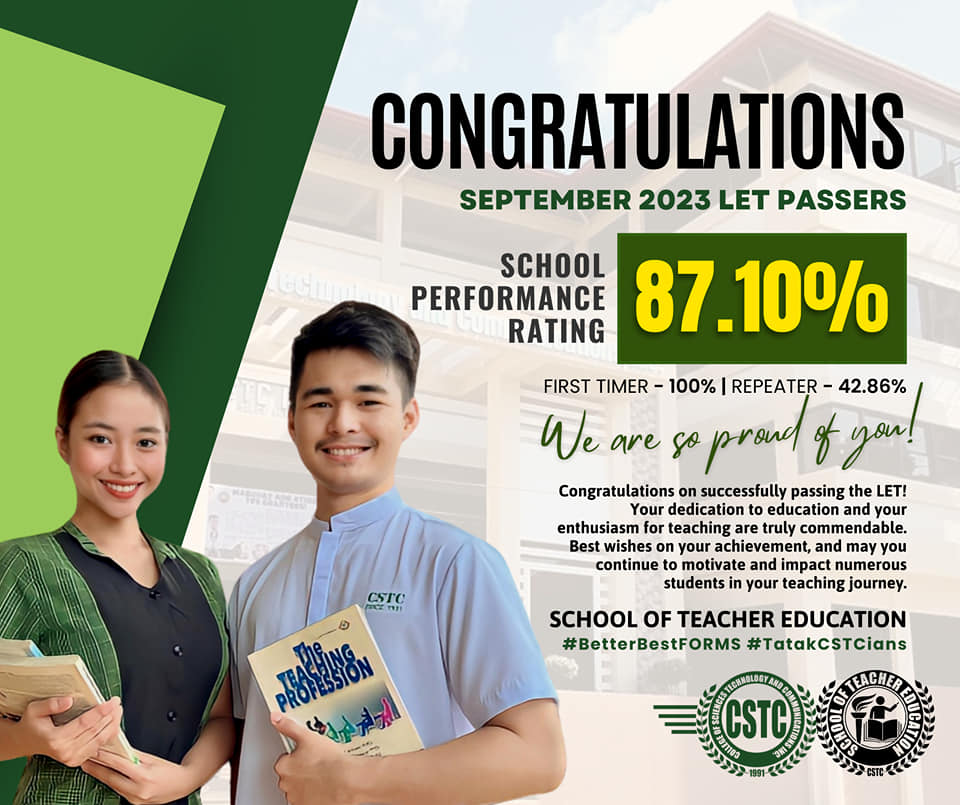 CSTC Sariaya Campus