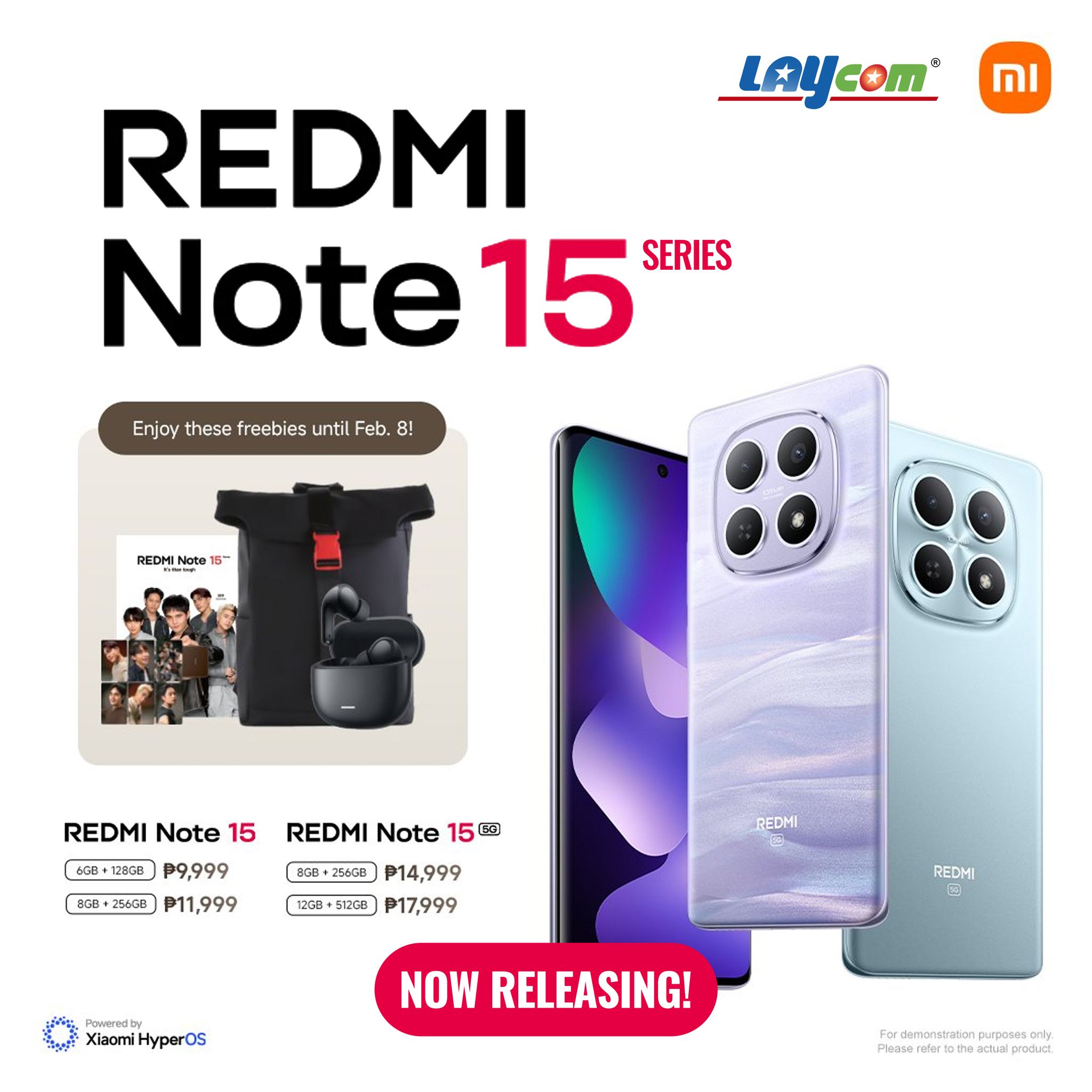 Laycom - 🔥 𝗡𝗢𝗪 𝗢𝗙𝗙𝗜𝗖𝗜𝗔𝗟𝗟𝗬 𝗥𝗘𝗟𝗘𝗔𝗦𝗜𝗡𝗚! 🔥 🎁 With premium... | Facebook
