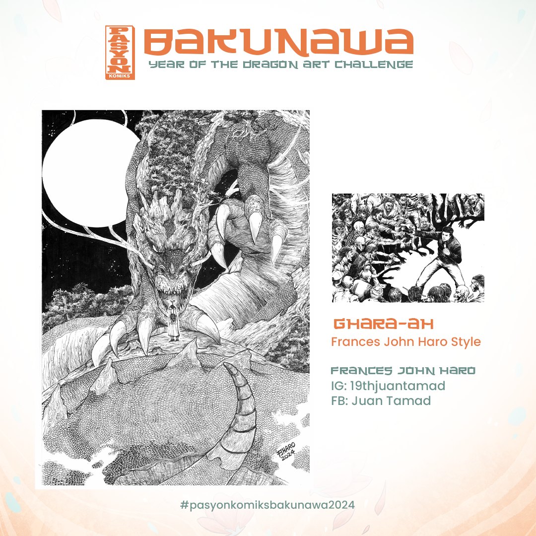 Pasyon Komiks - Graaah! It's week 4 of the...