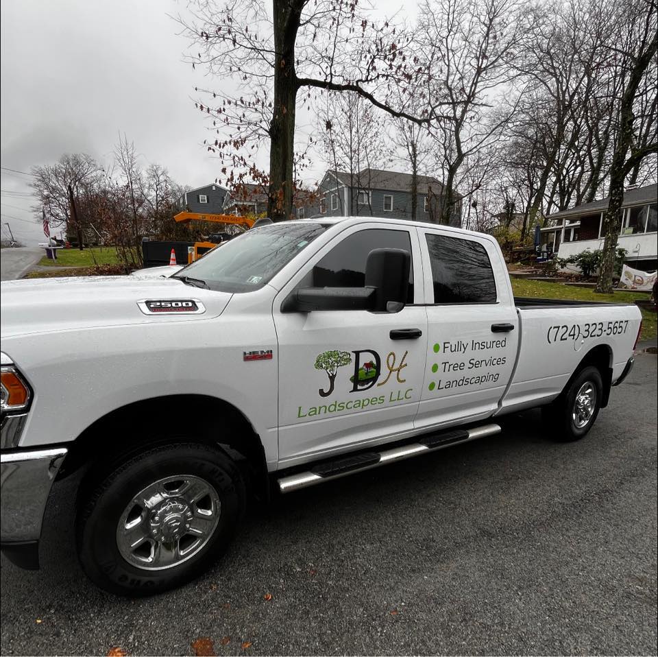 JDH Landscapes LLC. | Pittsburgh PA