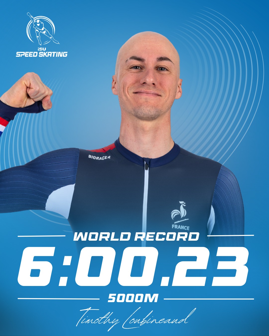 A first classical-distance win and a... - ISU Speed Skating | Facebook