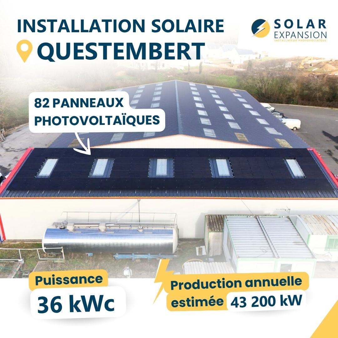 Solar Expansion - Installateur solaire Breton | Ploemeur