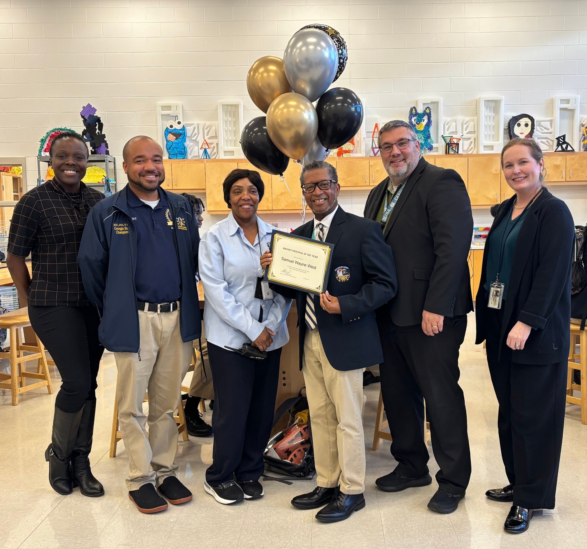 Clayton... - Clayton County Public Schools Magnet Programs