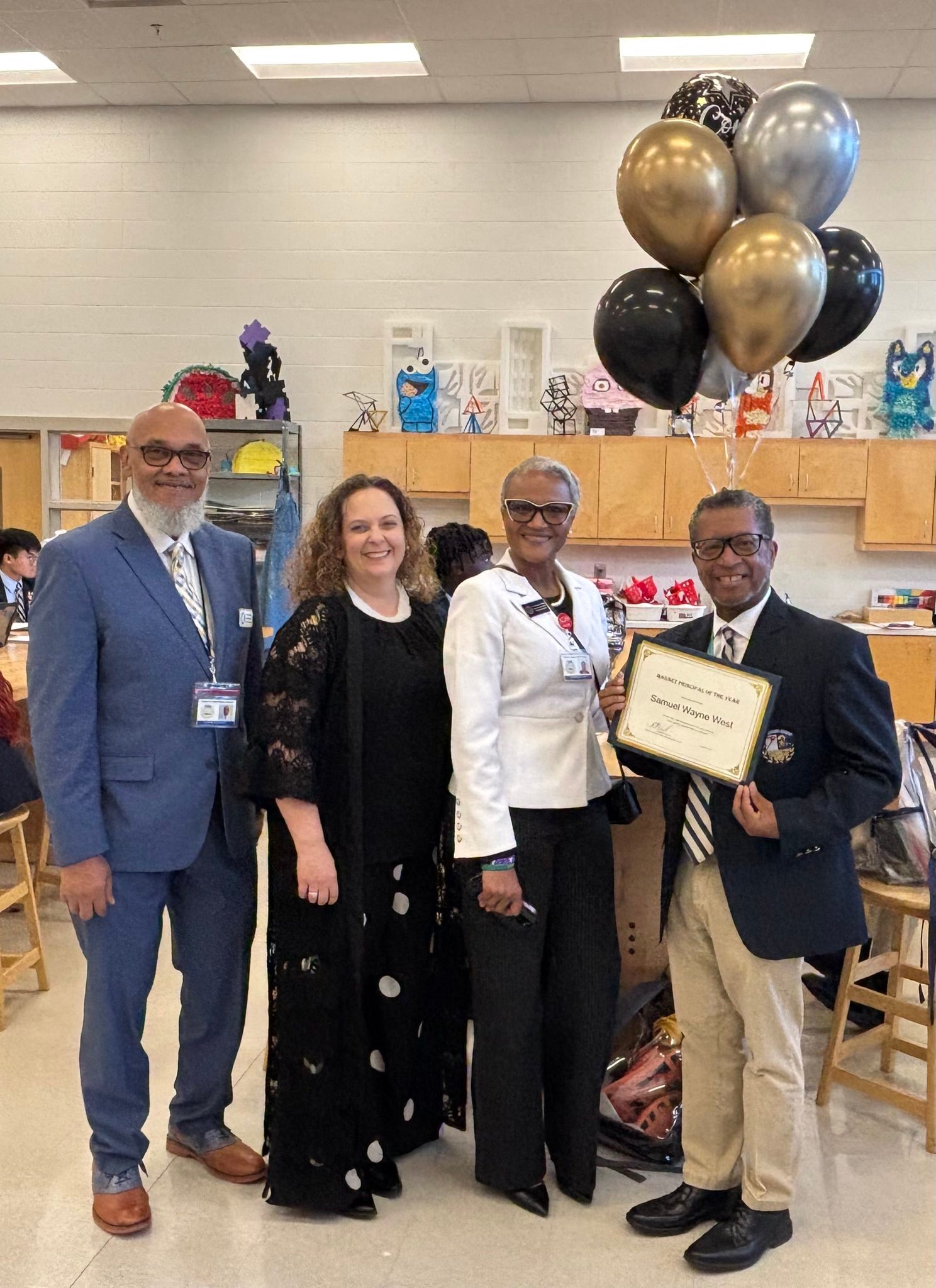 Clayton... - Clayton County Public Schools Magnet Programs