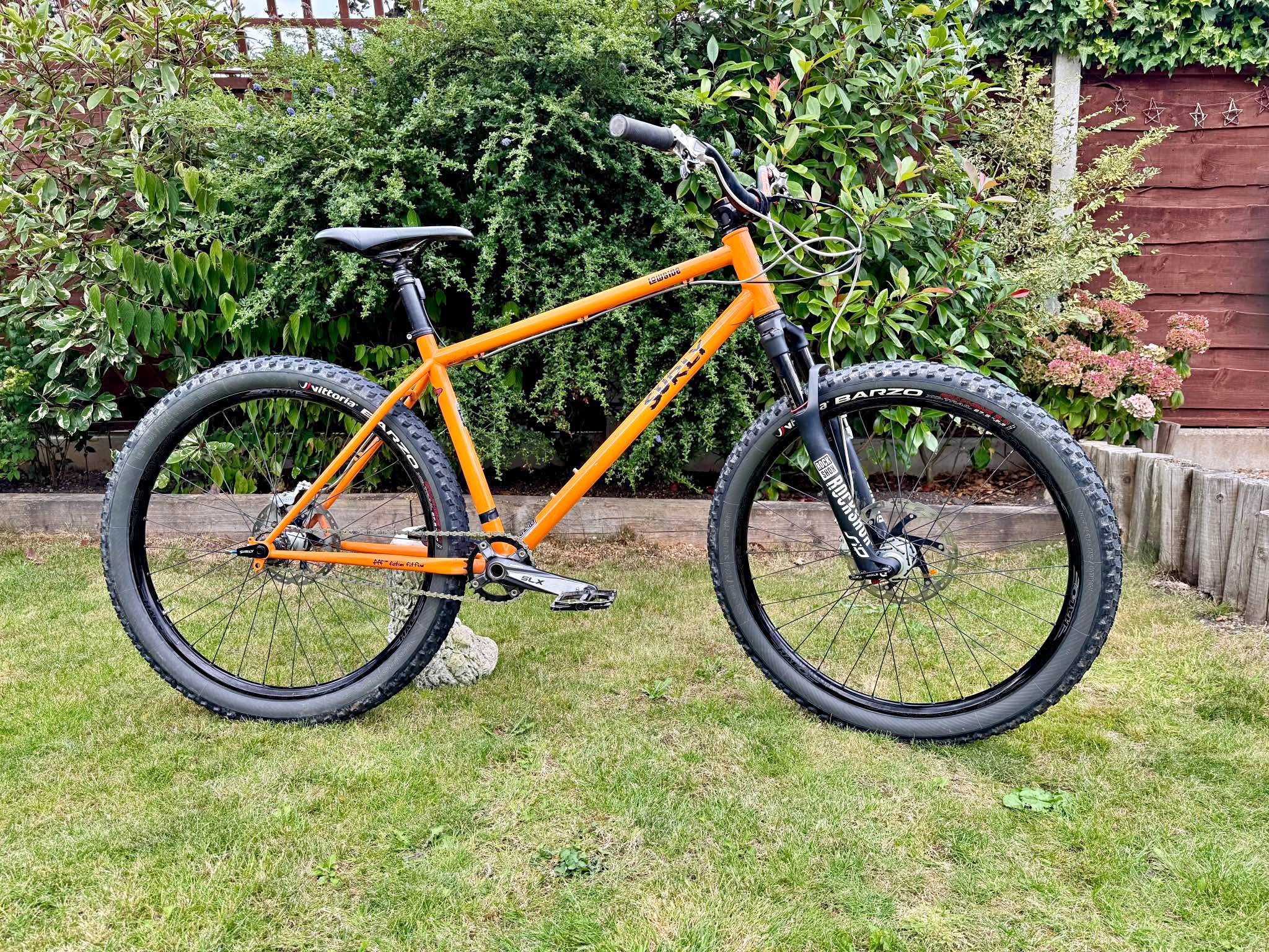 Surly Lowside (singlespeed) - Bicycles - Stockport | Facebook ...