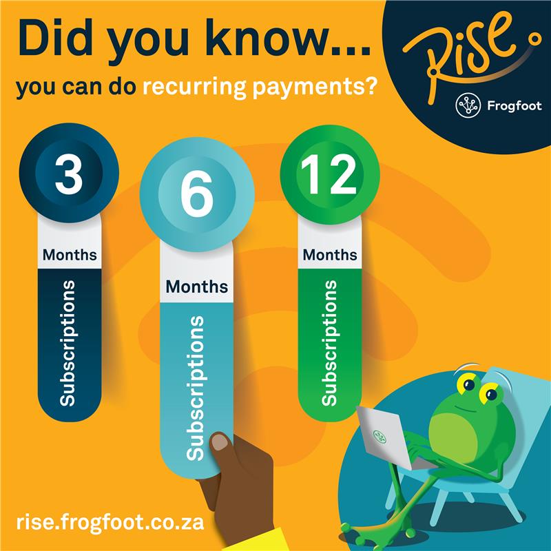 Frogfoot Rise | Cape Town