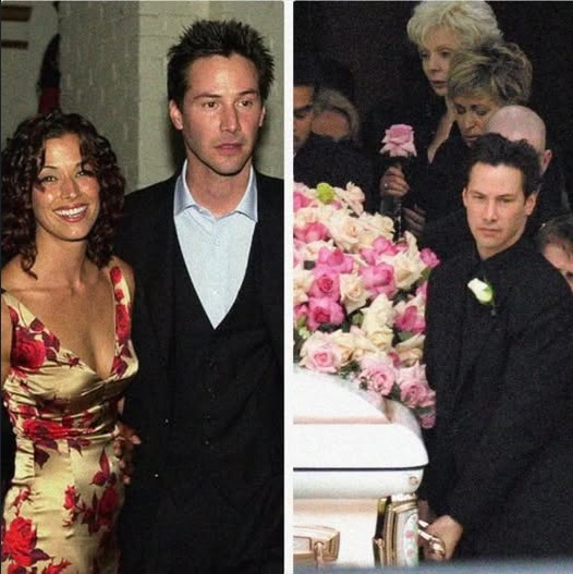Ancient - The connection between Keanu Reeves and Jennifer Syme, which ...