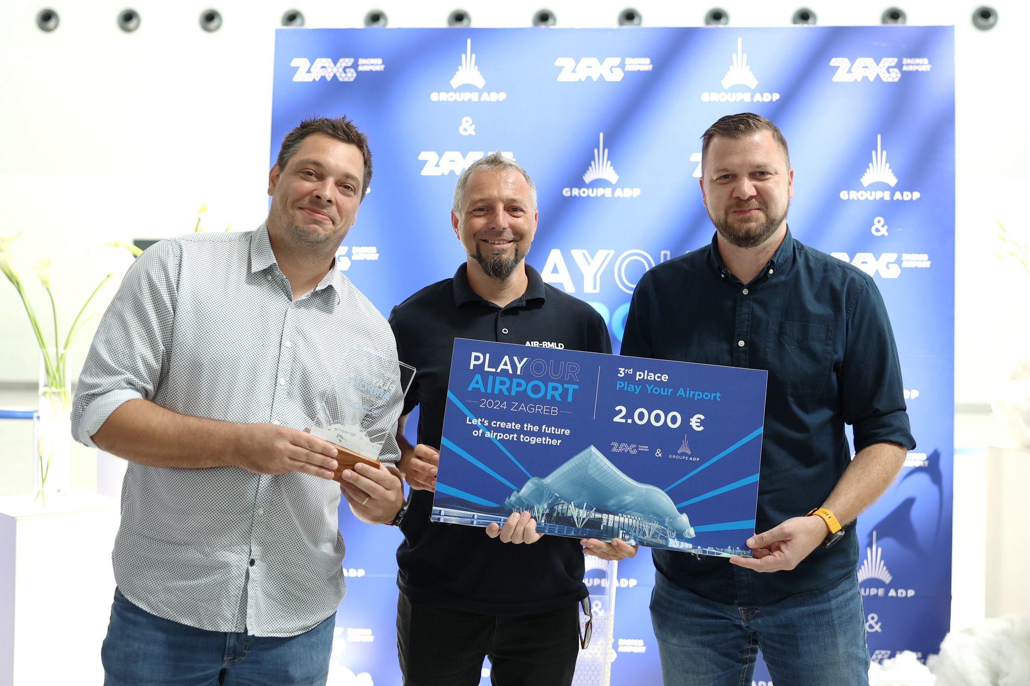 AIR RMLD | Zagreb