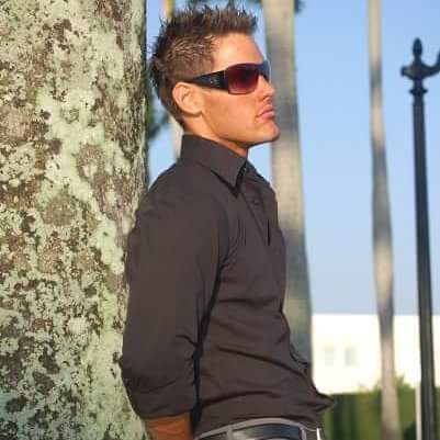 Peter Rusted- Fitness Competitor, Consultant and Model