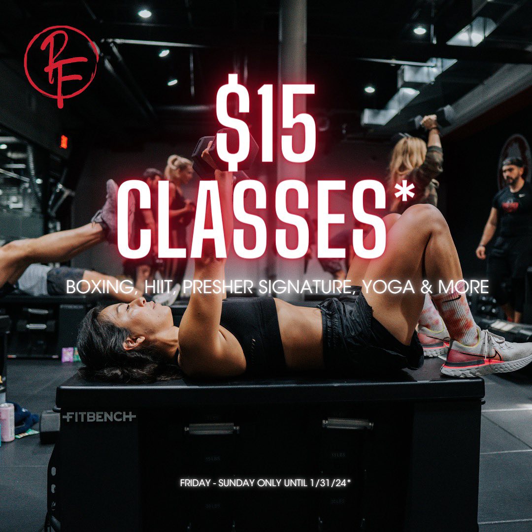 Presher Fitness | New York NY