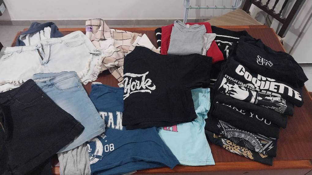 Vendo ropa en buen estado - Dresses - Cinco Saltos | Facebook ...
