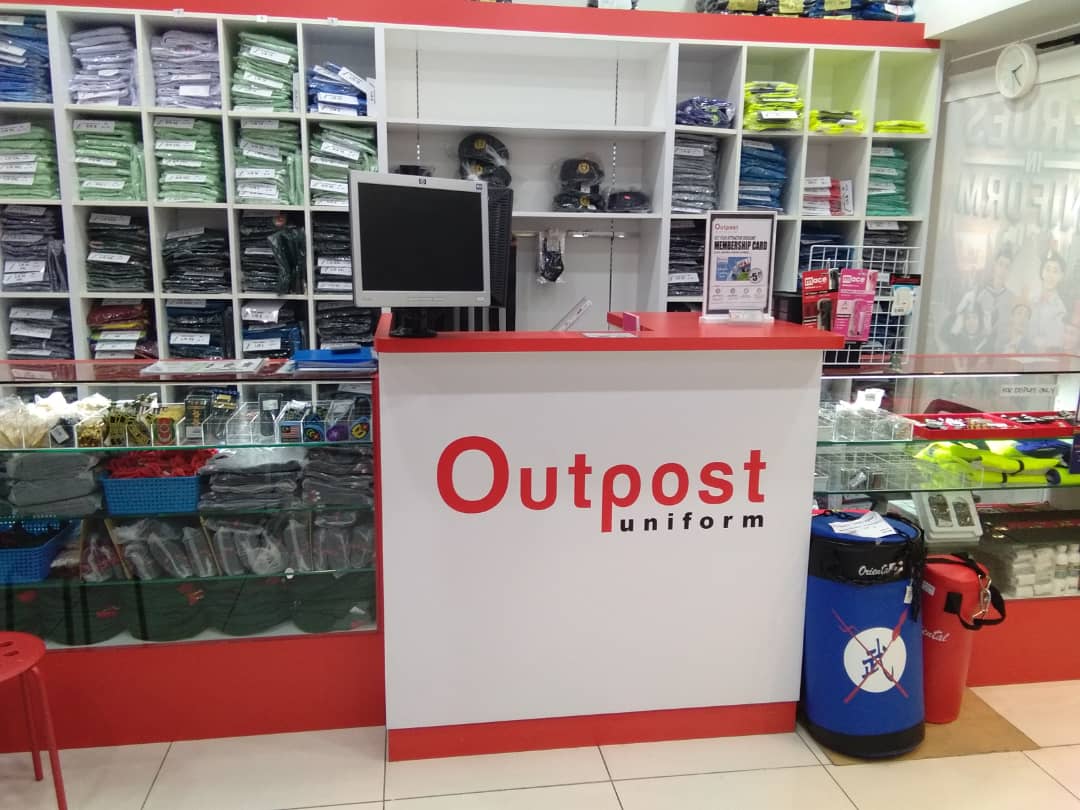 Outpost Uniform Subang Jaya | Subang Jaya