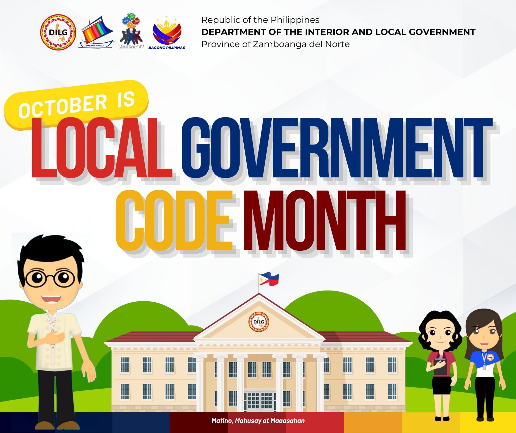 DILG Zamboanga del Norte | Dipolog City