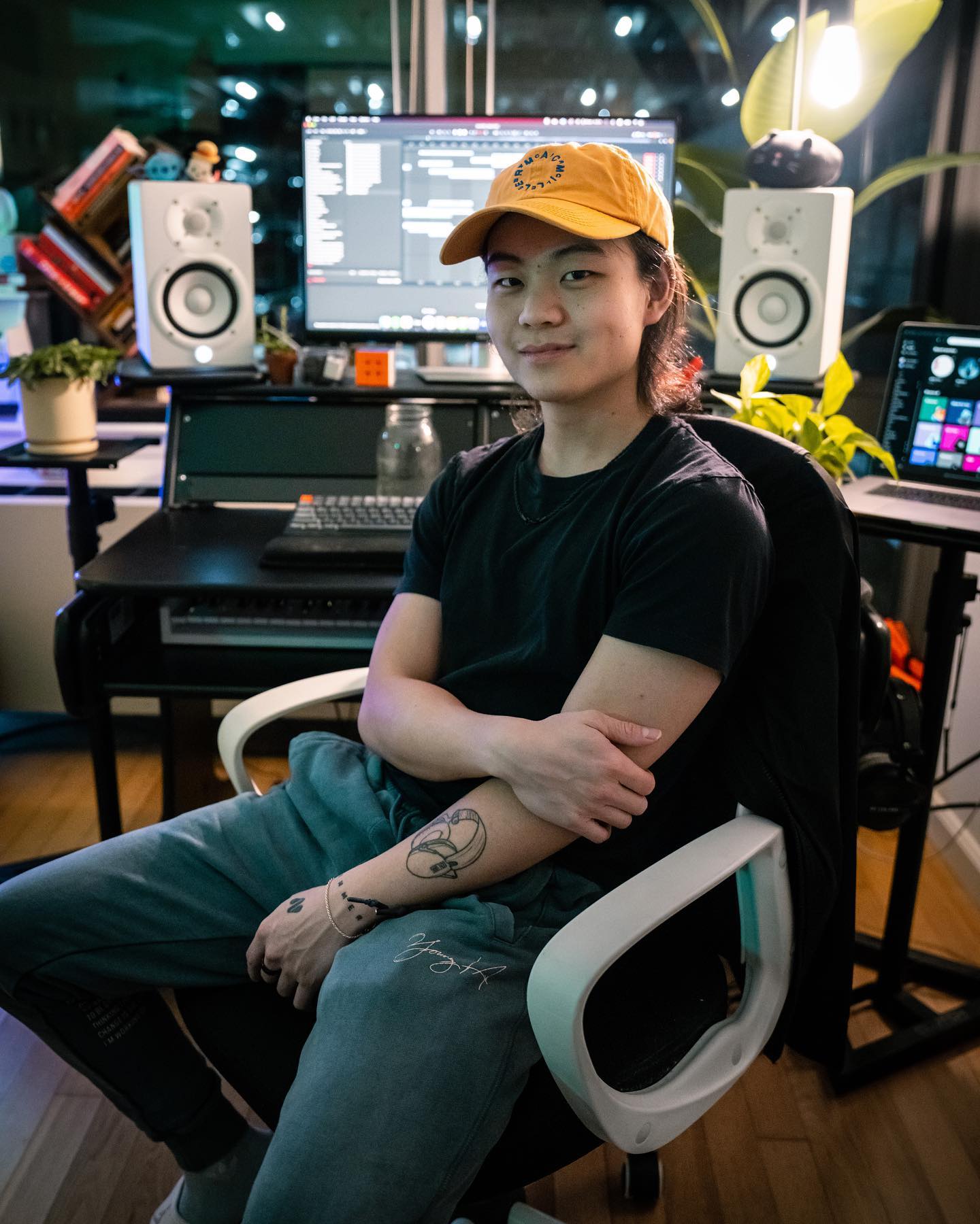 KAI (@kaitsaomusic) • Facebook