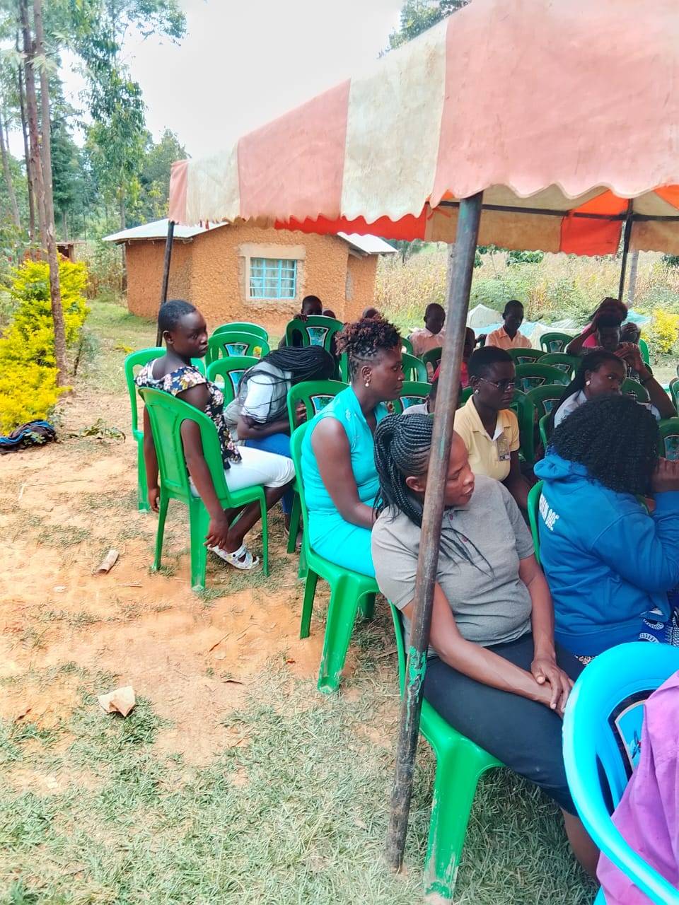 Meshack Family Group | Upper Hill