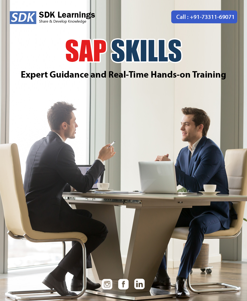 SDK Learnings | Hyderabad