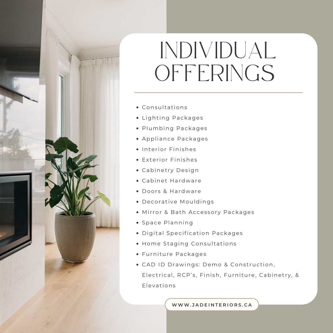 Jade Interiors | South Surrey BC