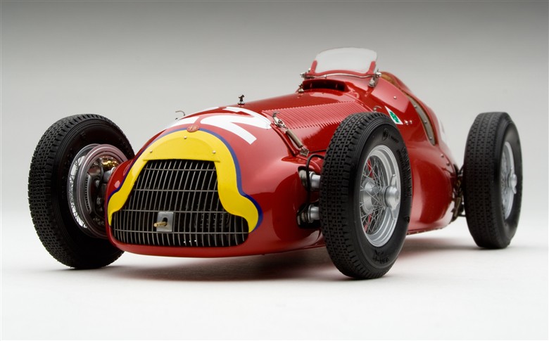 Alfa Romeo RD - ¿Sabías que el legendario Piloto Juan...